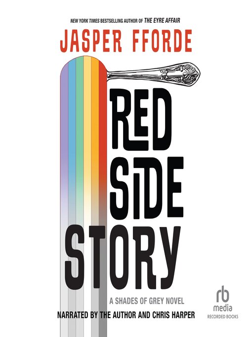 Title details for Red Side Story by Jasper Fforde - Available